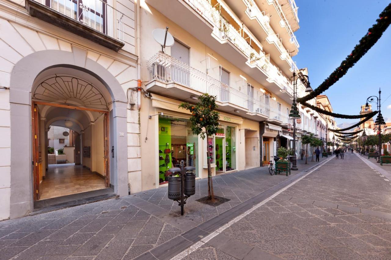 Sorrentovibes - Luxury Four Bedroom Home Exterior foto